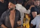 ماذا كان يشرب محمد صلاح؟ فيديو من العلمين يثير التساؤلات