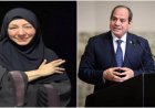 الفنانة الكبيرة عبلة كامل تشكر الرئيس السيسي على قرار علاجها على نفقة الدولة