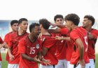 منتخب مصر للشباب يهزم الجزائر ويتأهل إلى أمم إفريقيا تحت 20 عامًا