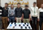 ضبط تشكيل عصابي لسرقة الهواتف المحمولة بالإسكندرية