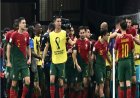 رونالدو يزين قائمة البرتغال في كأس العالم.. و"جوتا" الغائب الحاضر