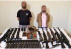  الداخلية تكشف تفاصيل مقتل 5 وإصابة 3 في معركة شرسة مع أخطر بؤرة بلطجة وإتاوات بالشيخ زايد