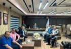وفد الاتحاد الدولي لرجال الأعمال يبحث فرص الاستثمار في المناطق الحرة الأردنية