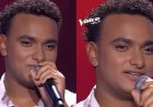 برنامج The Voice يكشف عن الموهبة الغنائية كريم الحو حفيد محمد فوزي