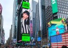 هيفاء وهبي سفيرة عالمية لبرنامج Spotify EQUAL وتتألق على شاشة تايمز سكوير بنيويورك