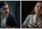 بعنوان «حبر سري».. أسما إبراهيم تحاور أحمد رمزي: «سمعت إنك بتطلب أجر وأنت ضيف شرف»