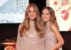 جوليا بطرس تخطف الأنظار في ظهور عائلي استعدادًا لزفاف نجلها سامر بو صعب