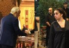 أشرف زكي أبرزهم.. نجوم الفن يشاركون في عزاء والد الفنانة رباب طارق