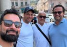 أحمد حاتم ينتهي من تصوير فيلم «ريد فلاج» استعدادًا لطرحه في السينمات