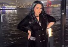 وعكة صحية مفاجئة تصيب شيماء سيف.. والفنانة تطلب دعاء جمهورها