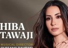 هبة طوجي تحيي حفلًا في مهرجان الفسطاط