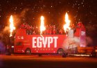 أحمد السعدني ينتقد احتفالية منتخب مصر باستاد القاهرة: "الدنيا بتمسخ جامد"