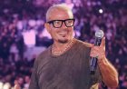 عمرو دياب يشعل حفل جدة وسط تفاعل جماهيري كبير