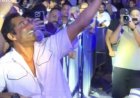 «أخويا ده».. عمرو سعد يدعم شقيقه أحمد في حفل الساحل الشمالي