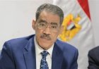 ضياء رشوان يُعد قائمة تضم 22 مساعدًا ومستشارًا ومعاونًا للعمل بالوزارة