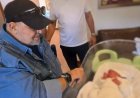يحمل اسم نجله الراحل.. جورج وسوف يحتفل باستقبال حفيده "وديع"