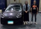 ضبط سمسار وفتاة بعد ظهورهما في فيديو بأفعال خادشة للحياء داخل سيارة بالإسكندرية