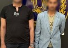 القبض على عاطلين انتحلا صفة ضباط شرطة واقتحما شقة سيدة وطالبة بمصر الجديدة