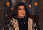 نجوى فؤاد: بطلت أروح العزاوات.. وإن شاء الله لما أمشي مش عايزة حد يمشي ورايا