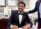 "ظل يبكي من الفرحة".. قصة حارس الرأس الأخضر فوزينيا بعد تألقه في كأس العالم