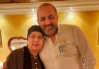 وفاة  والدة الكاتب الصحفي محمد شبانة