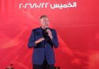 الخطيب: أي لاعب يرتدي قميص الأهلي ولا يكون على قدر المسؤولية فلا يلومن إلا نفسه