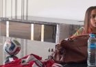 بين التربية والتشجيع.. بسمة بوسيل توثق لحظات حفظ أبنائها لسورة «التين»
