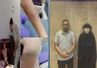بعد تصدره التريند .. القبض على الأب والأم فى واقعة  فيديو تعذيب طفلين في حلوان