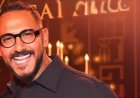 محمود الليثي يعلق على استعانة نجم الراب الأمريكي بيتبول بأغنية "سطلانة"