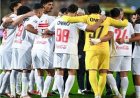 الزمالك يدخل معسكرا مغلقا قبل لقاء سيراميكا الحاسم في ختام الدوري