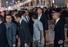 عزاء أحمد الزند يشهد حضورًا كبيرًا من الشخصيات العامة والإعلاميين