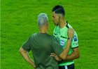 في بيان رسمي.. لجنة الحكام تعلن تفاصيل حديث وائل جمعة مع الحكم محمد معروف