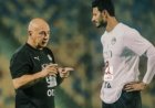 "تصريحات غير مسؤولة"رسمياً .. الأهلى يرد على تجاوزات حسام حسن ضد الشناوي