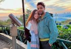 أحمد جمال يدعم زوجته فرح الموجي بالتزامن مع اقتراب طرح أغنيتها الجديدة "أول يوم في بيتنا"
