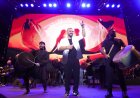 جوزيف عطية يتألق في «أعياد بيروت» بحفل جماهيري استثنائي