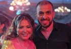 صابرين توجه رسالة مؤثرة لأحمد حسن راؤول بعد زفاف نجلها: وقفة أخ بيسند ويساعد