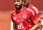 تعافي مصابي الأهلي قبل مواجهة بيراميدز.. وكريم فؤاد يواصل التأهيل