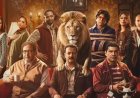 بيومي فؤاد وباسم سمرة يحتفلان بالعرض الخاص لفيلم «شيش دو» قبل طرحه في السينمات