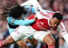 أرسنال يفوز على بيرنلي ويقترب من حسم لقب الدوري الإنجليزي