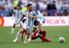 موعد مباراة الأرجنتين وإنجلترا في نصف نهائي كأس العالم
