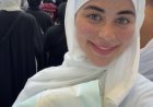 يارا السكري تشارك جمهورها صورًا أثناء أداء مناسك العمرة
