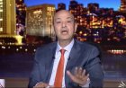 عمرو أديب يتساءل عن أسباب قطع الأشجار: شارع جامعة الدول العربية الشجر اتشال كله واتقال دي غلطة