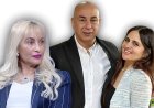شد شعر ومشروبات ساخنة.. مشاجرة بين زوجة حسام حسن وطليقته في الساحل الشمالي