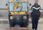 ضبط سائق توك توك لتعديه بعصا خشبية على قائد سيارة بأخميم بسوهاج