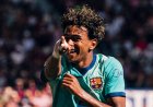 برشلونة يكتسح ليفانتي برباعية واستمرار حمزة على الدكة