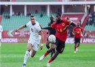 شوط اول سلبي بين مصر وأنجولا في أمم إفريقيا
