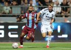 صلاح يقود هجوم طرابزون أمام جنتشلربيرليجي في الدوري التركي