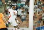 الزمالك يحقق فوزه الأول في الدوري بثلاثية أمام البنك الأهلي