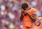 حمزة عبدالكريم يتألق بهدف جديد.. برشلونة يكتسح بازل بخماسية وديا | فيديو