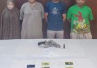سقوط تشكيل عصابي لسرقة كروت الفيزا من المواطنين في المرج 